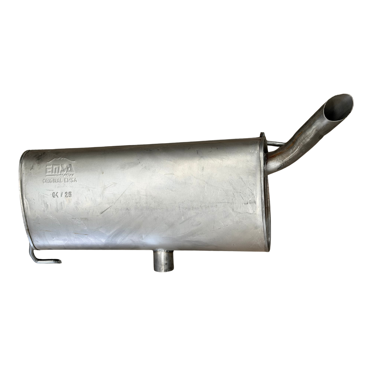Mofle Silenciador EMSA Tipo Original para Jeep Patriot
