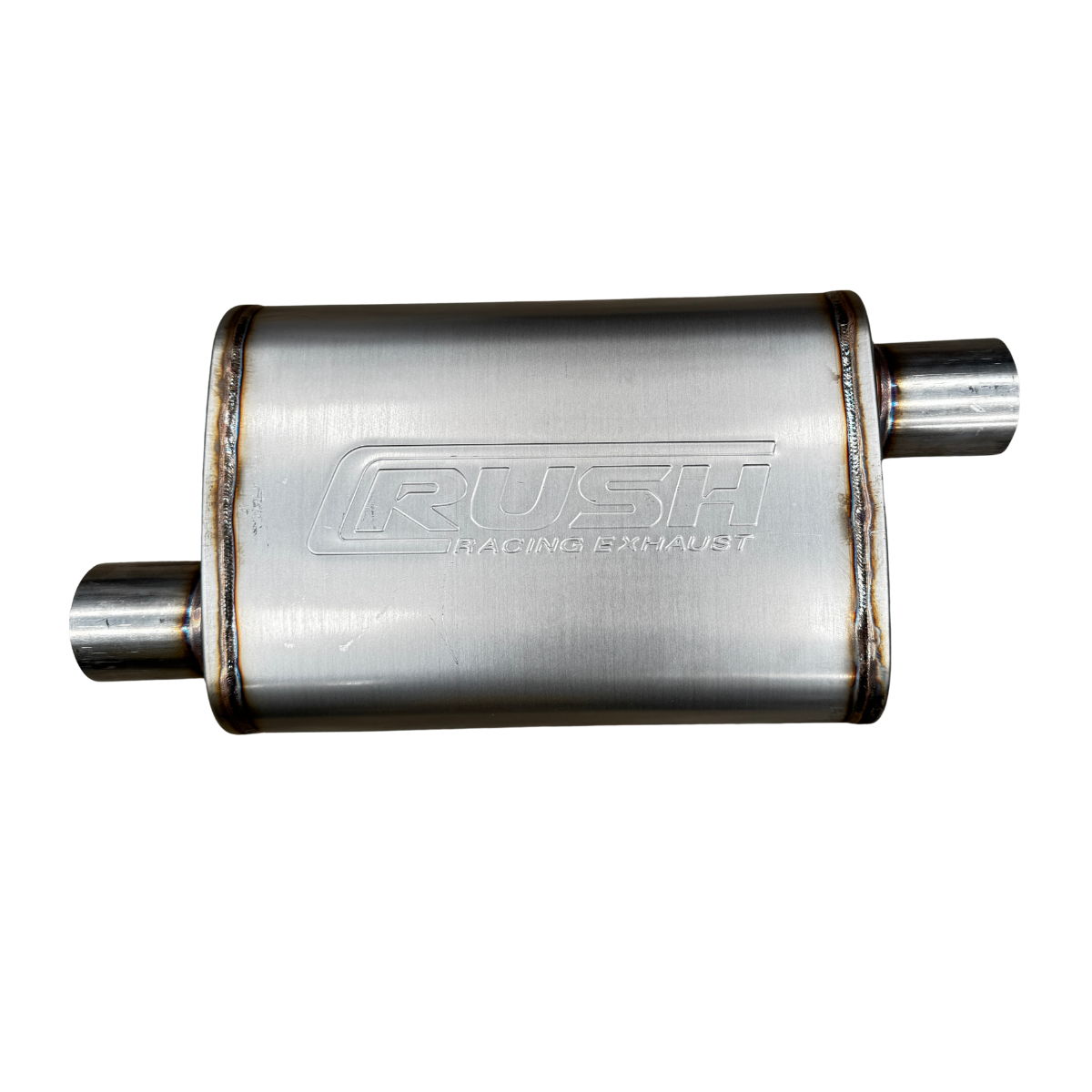 Mofle Deportivo Alto Flujo Rush Racing R-SS212