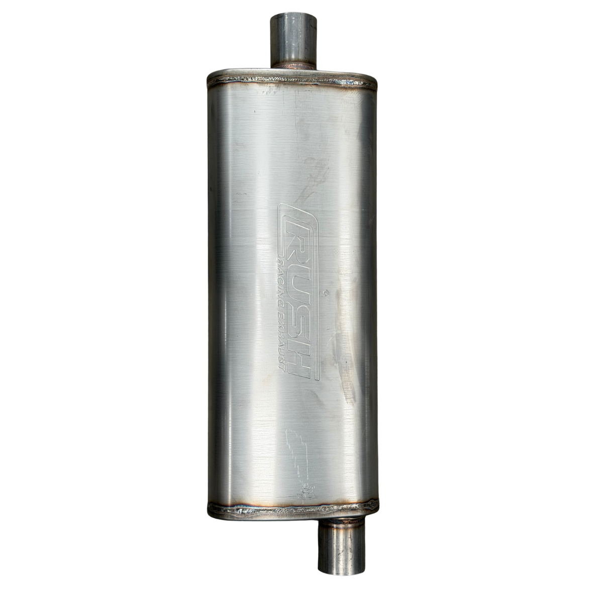 Mofle Deportivo Alto Flujo Rush Racing R-SC212-24