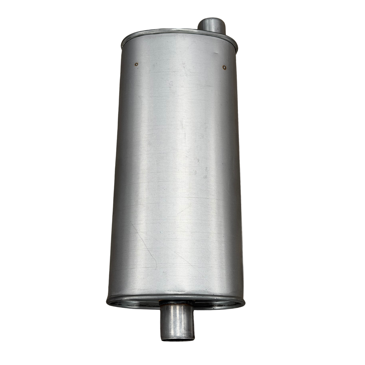 Silenciador Universal Premium Ovalado Bajío 4 Y 6 Cilindros BJ-718