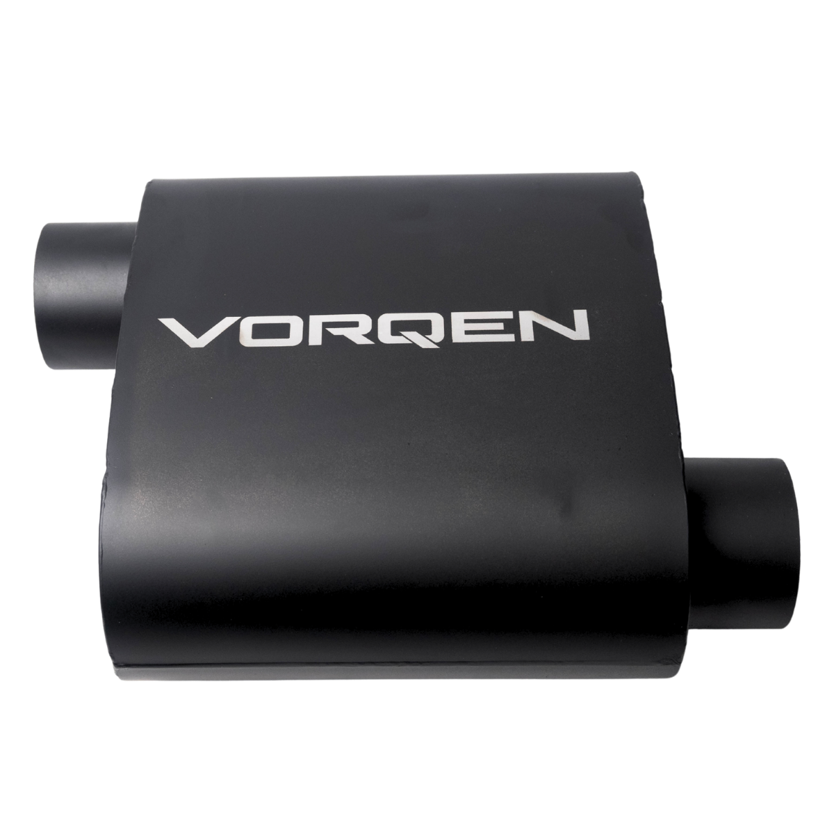 Mofle Escape Deportivo Vorqen Series 10 Lado-Lado 8in 2.5in