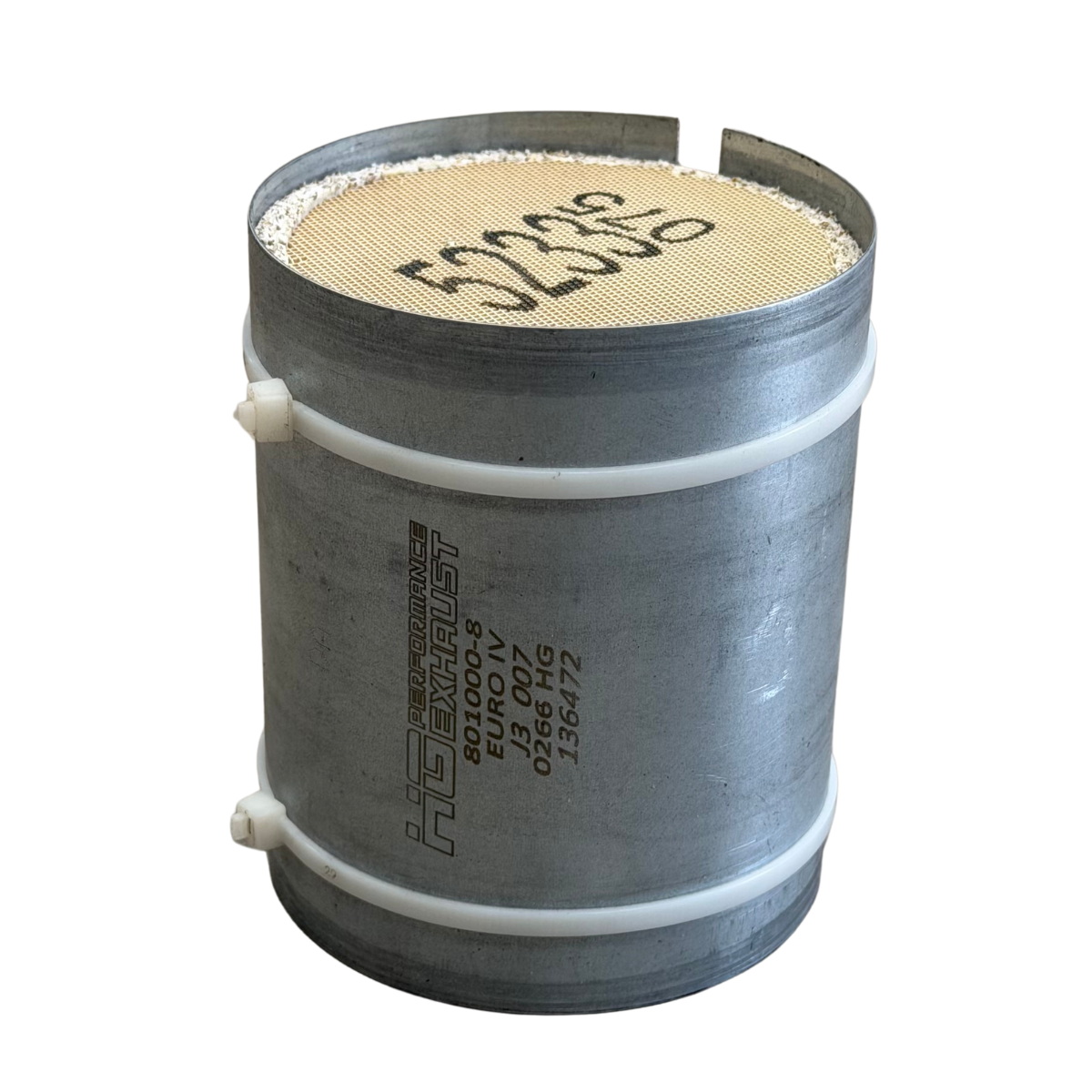 Sustrato Catalizador HG Nissan Estaquitas D21 Euro 4