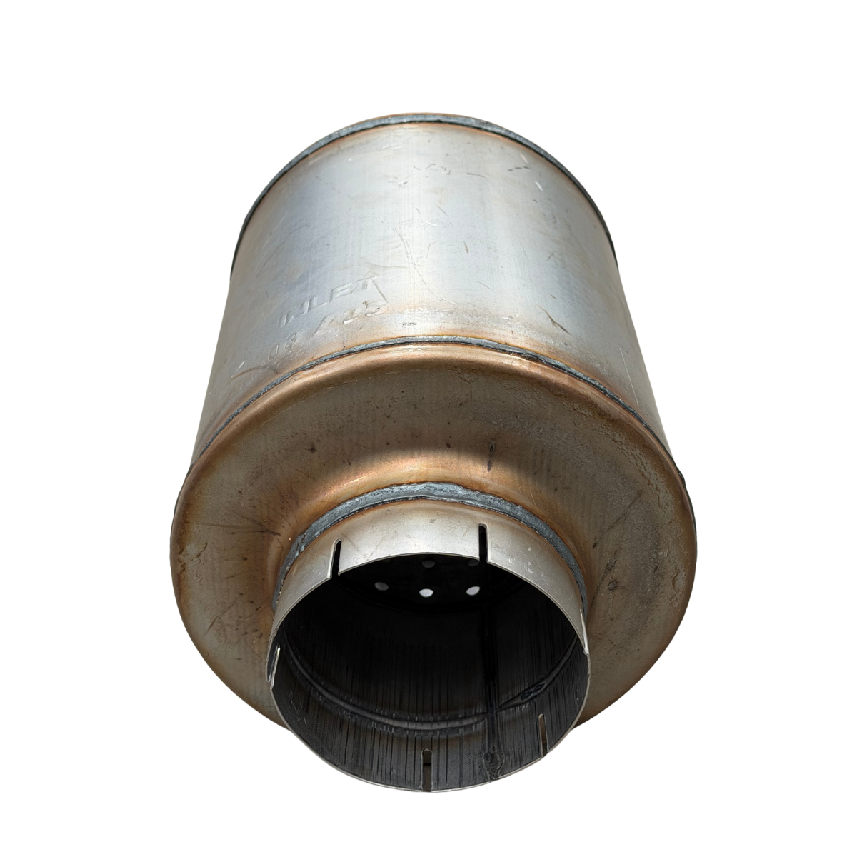 Silenciador Diesel EMSA EMLP99X5CC para Tractocamión