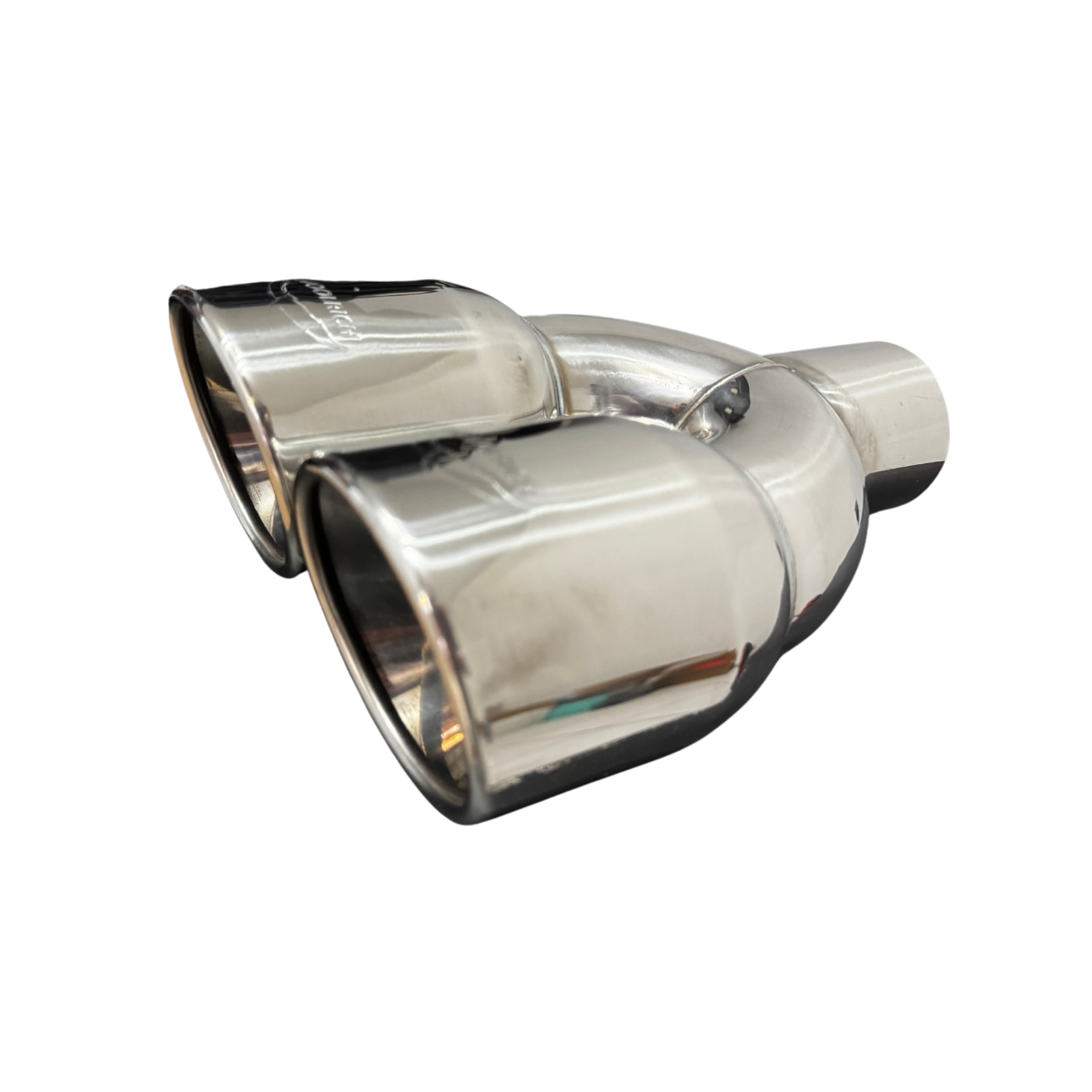 Colilla Doble de Escape Deportiva Woolrich 3.5" WAI-0269S