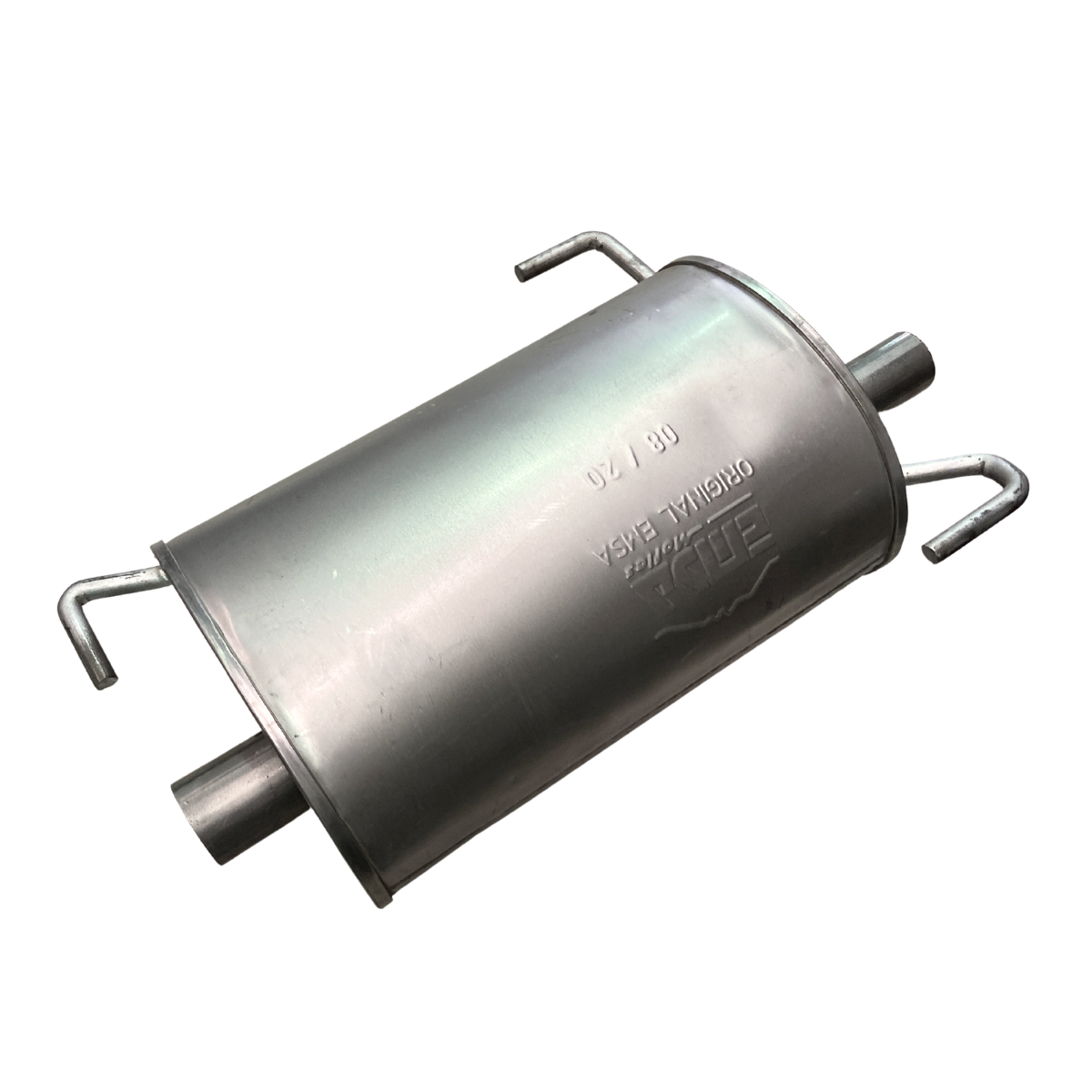 Mofle Silenciador EMSA Tipo Original para Nissan Sentra 1995-2000
