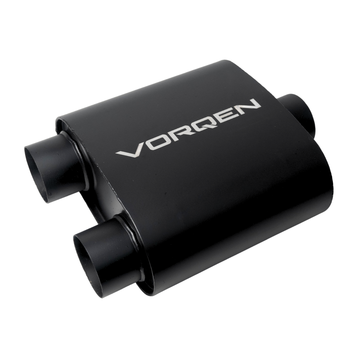Mofle Escape Deportivo Vorqen Series 10 Centro Dual 8in 2.5in