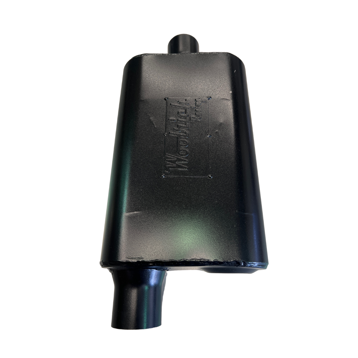 Mofle Deportivo Tipo Serie 40 Woolrich