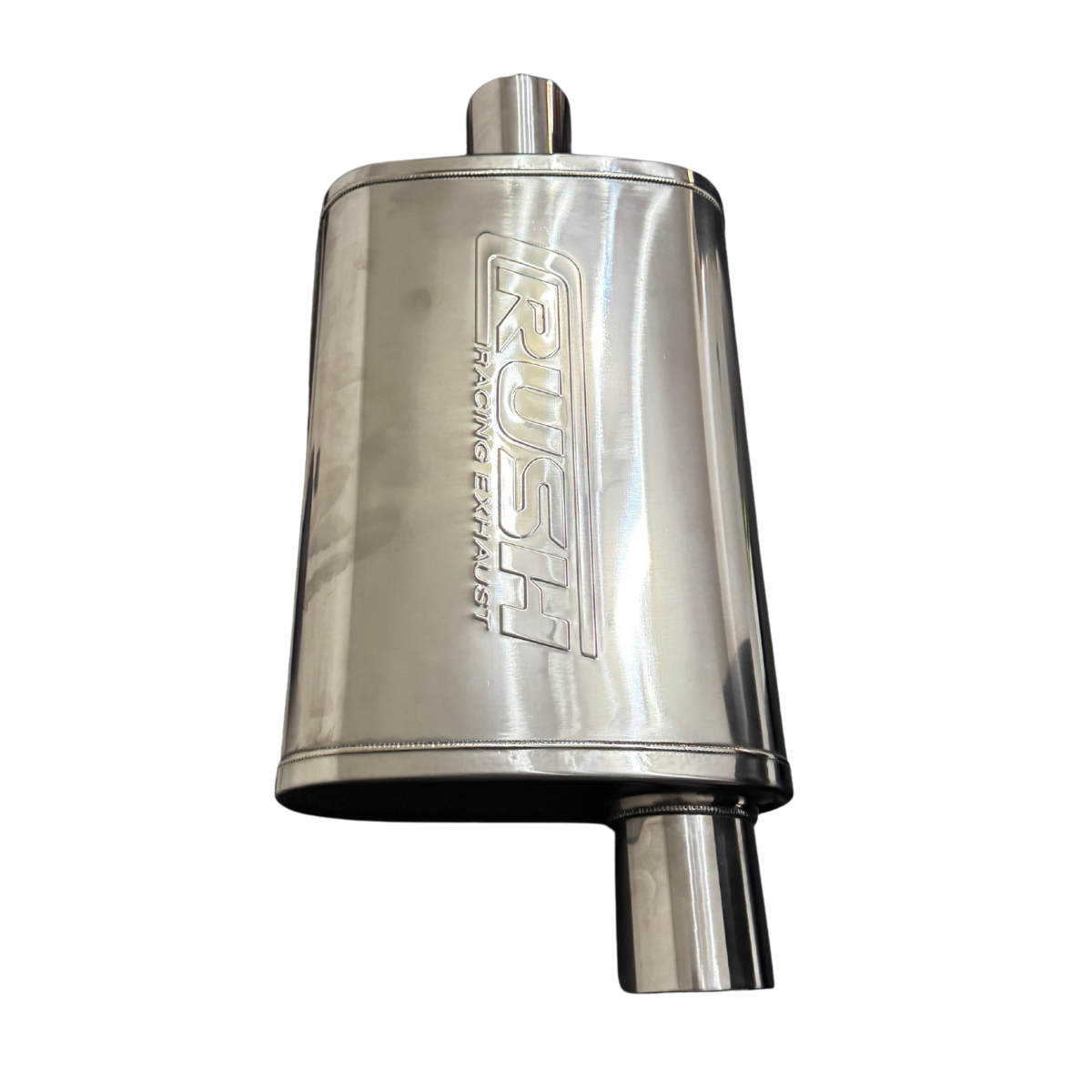 Mofle Deportivo Alto Flujo Rush Racing R-SC212-P
