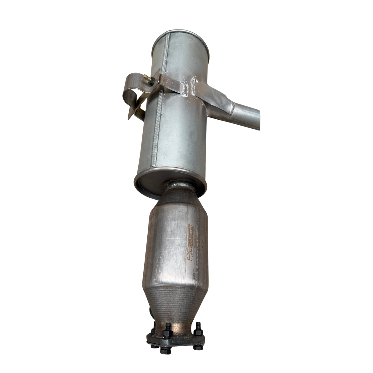 Catalizador HG Vocho Volkswagen 1993-2004 Direct Fit Euro IV
