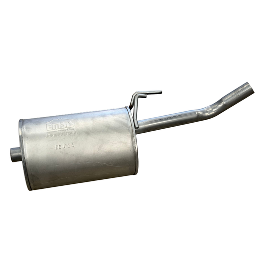 Mofle Silenciador Emsa Tipo Original para Nissan Platina