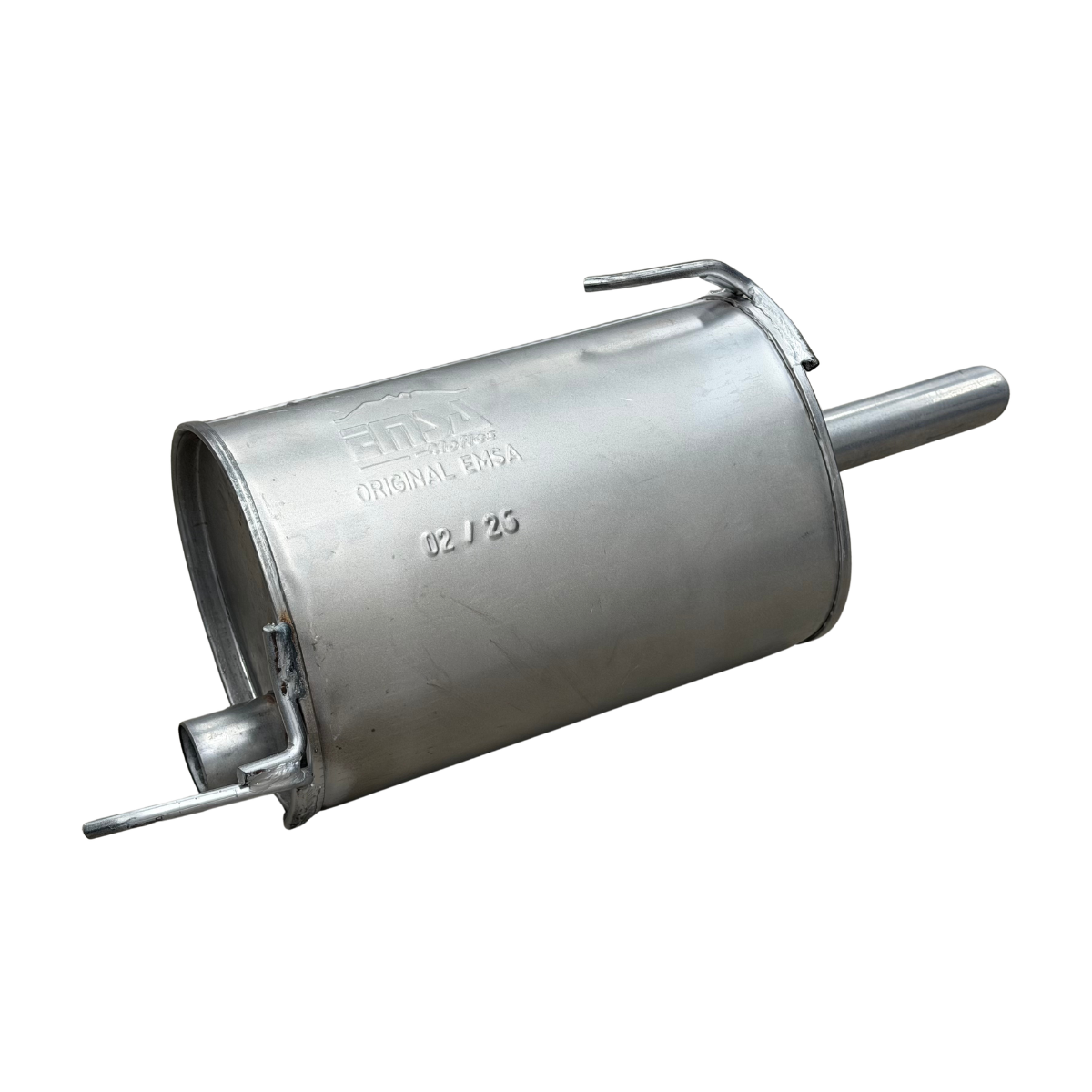 Mofle Silenciador Tipo Original para Nissan March