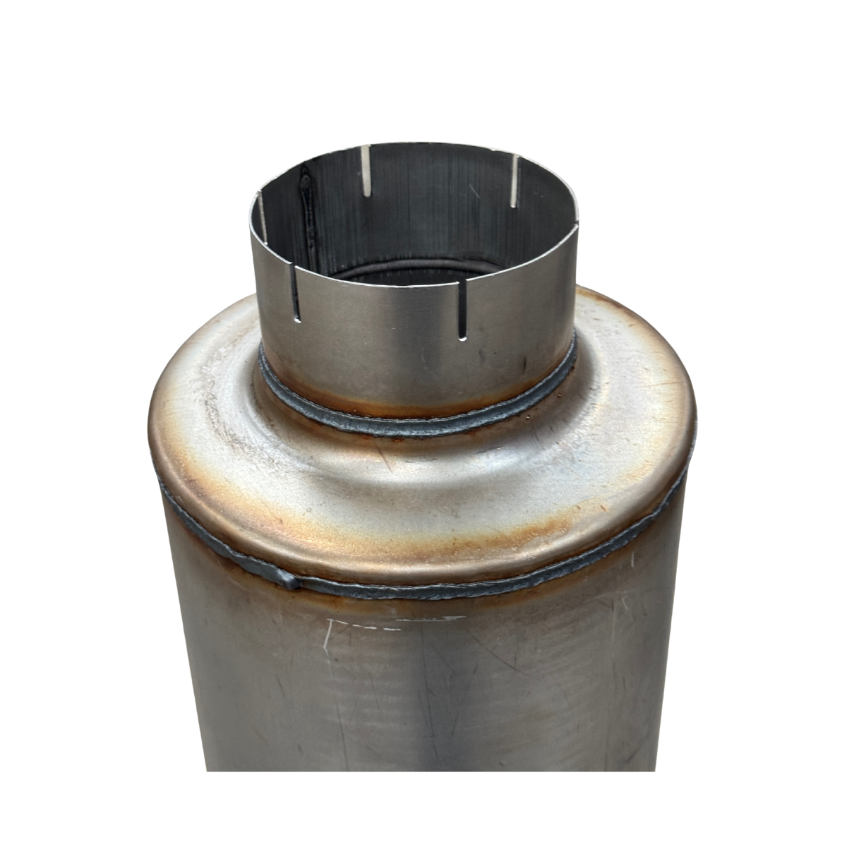 Silenciador Diesel EMSA EMLP941X5CC para Tractocamión