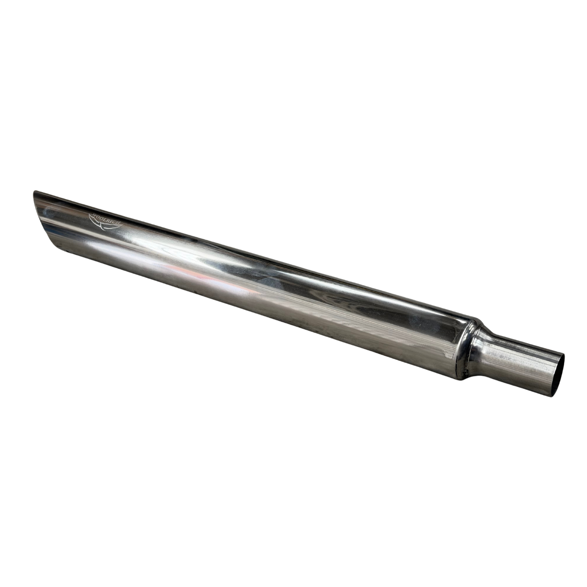 Escape para Motocicleta Woolrich Tipo Chopper Flujo Directo WAI-286