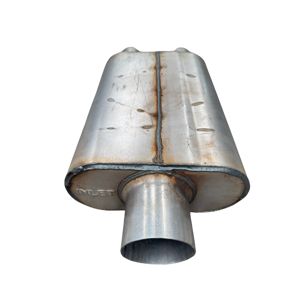 Mofle Deportivo EMSA Tipo Serie 40 1X2 Air-Flow