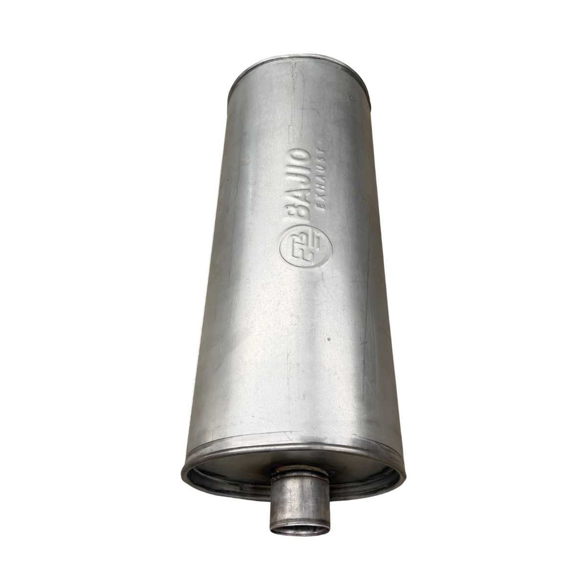 Mofle Silenciador Premium Bajío Universal Para Camionetas Ford, Dodge, Ram