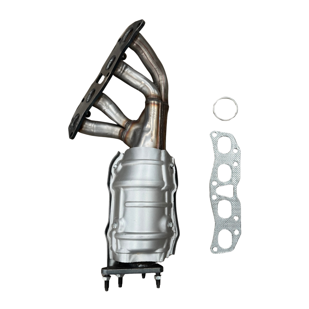 Catalizador Hg Nissan NP300 y Frontier 2016 A 2024 Direct Fit Euro V