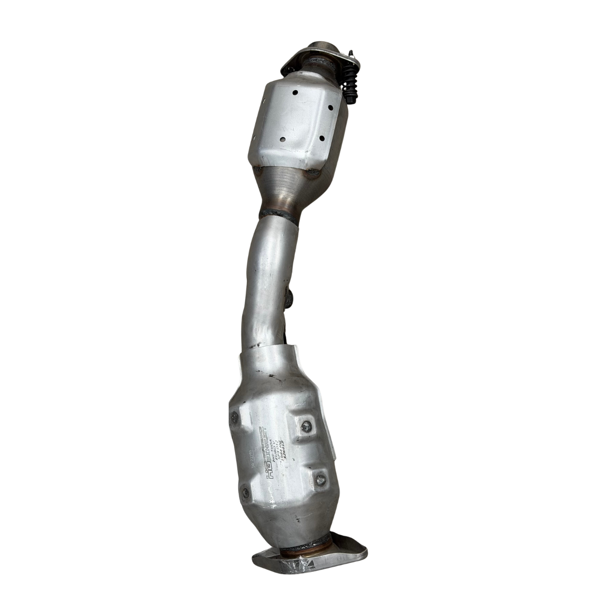 Catalizadores Hg Nissan Tiida 2007 A 2015 Direct Fit Euro V
