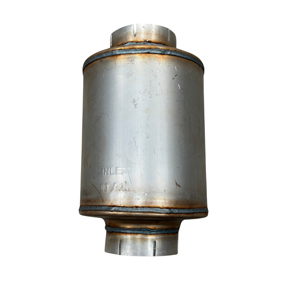 Silenciador Diesel EMSA EMLP99X5CC para Tractocamión