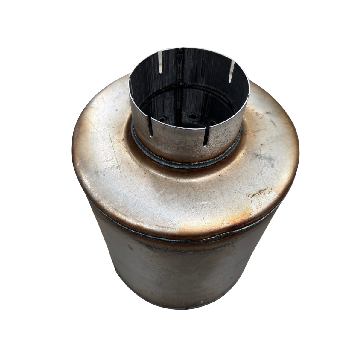 Silenciador Diesel EMSA EMLP99X4CC para Tractocamión