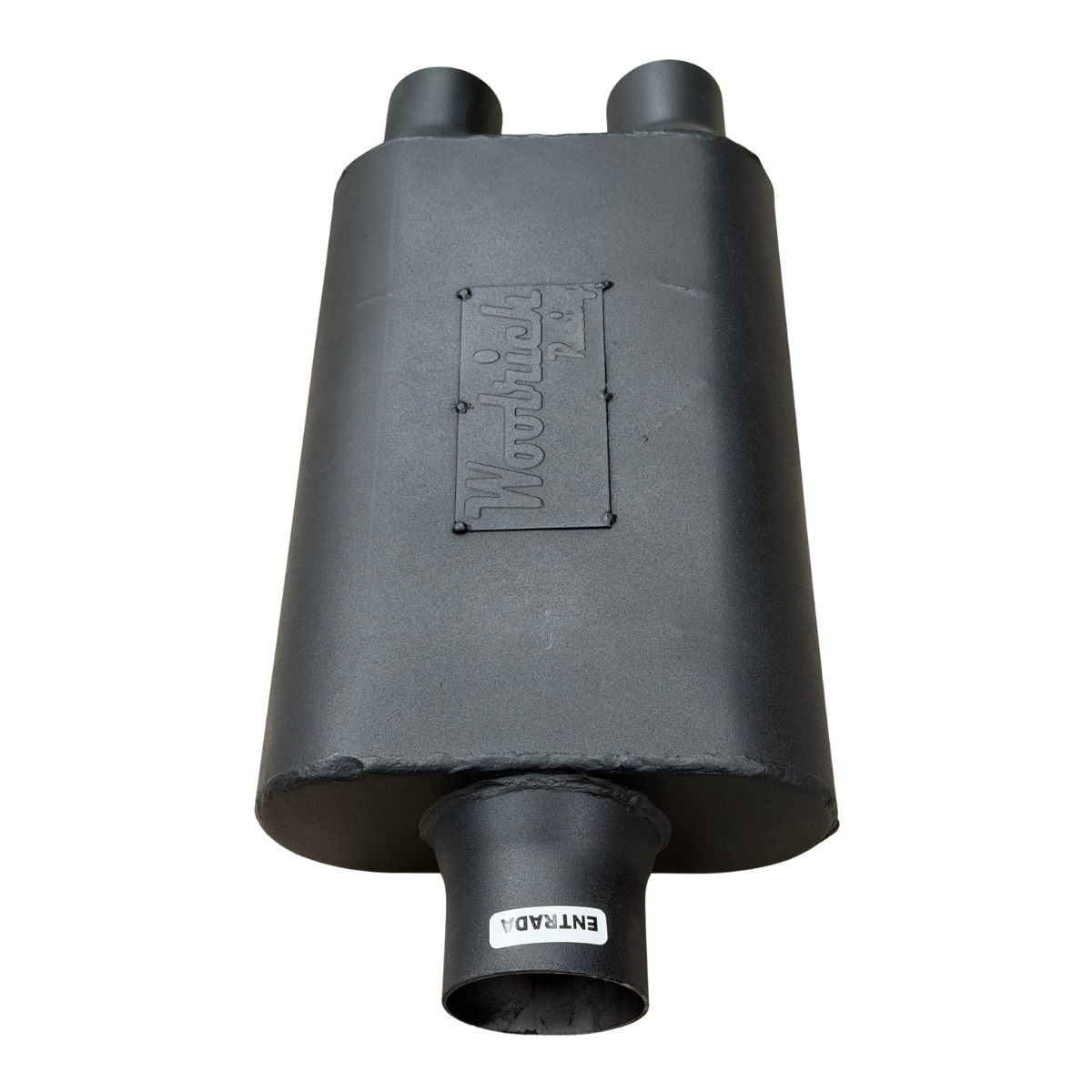 Mofle Deportivo Tipo Serie 40 1x2 Woolrich