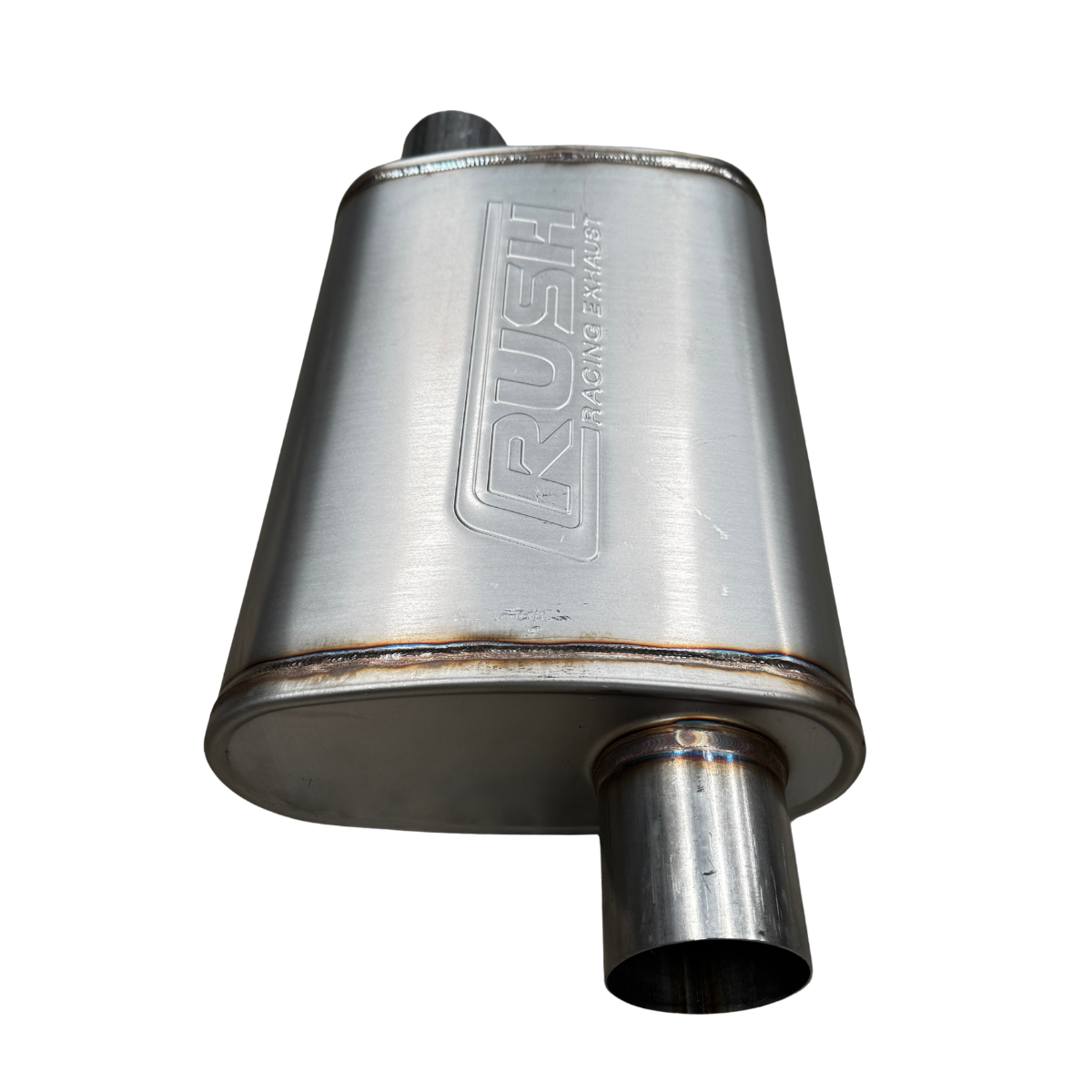 Mofle Deportivo Alto Flujo Rush Racing R-SS212