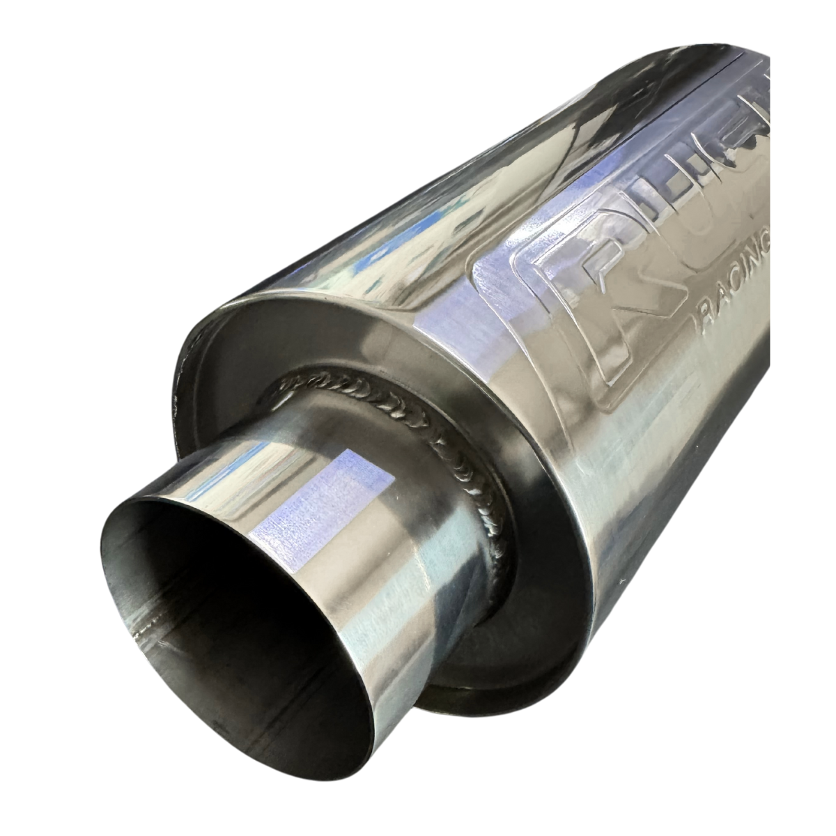 Resonador Deportivo Rush Racing R-CC212-10-B-3"