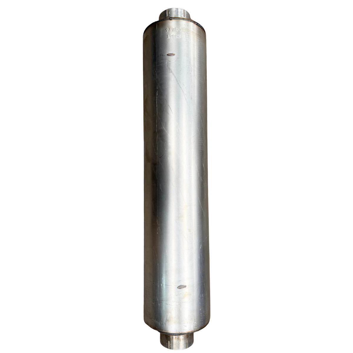 Silenciador Diesel EMSA EMLP1044X5CC para Tractocamión