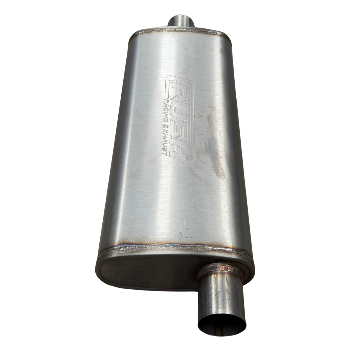 Mofle Deportivo Alto Flujo Rush Racing R-SC212-24