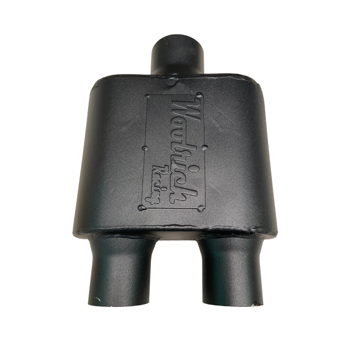 Mofle Deportivo Tipo Serie 10 1X2 Woolrich