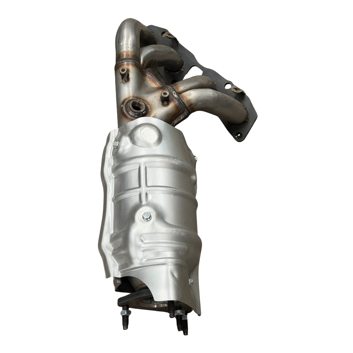 Catalizador Hg Nissan NP300 y Frontier 2016 A 2024 Direct Fit Euro V