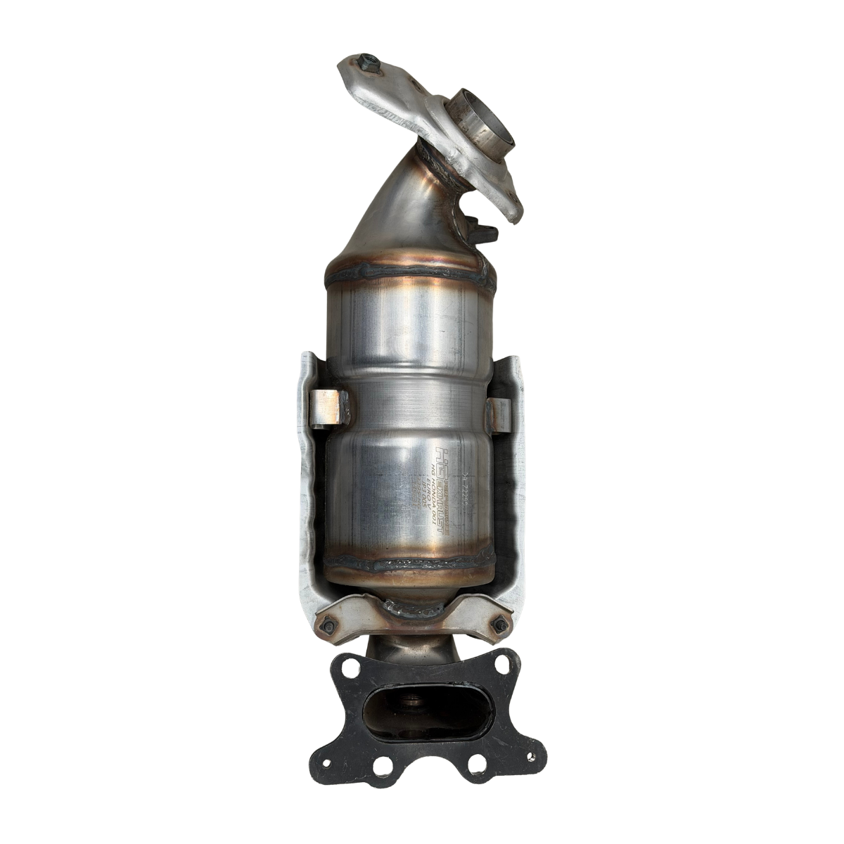 Catalizador Hg Honda Civic 2006 A 2013 Direct Fit Euro V