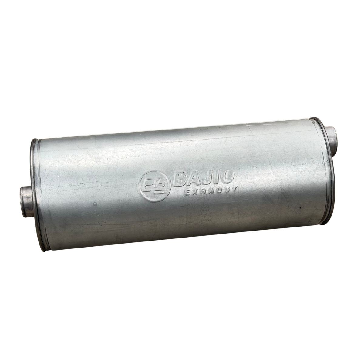 Mofle Silenciador Premium Bajío Universal Para Camionetas Ford, Dodge, Ram