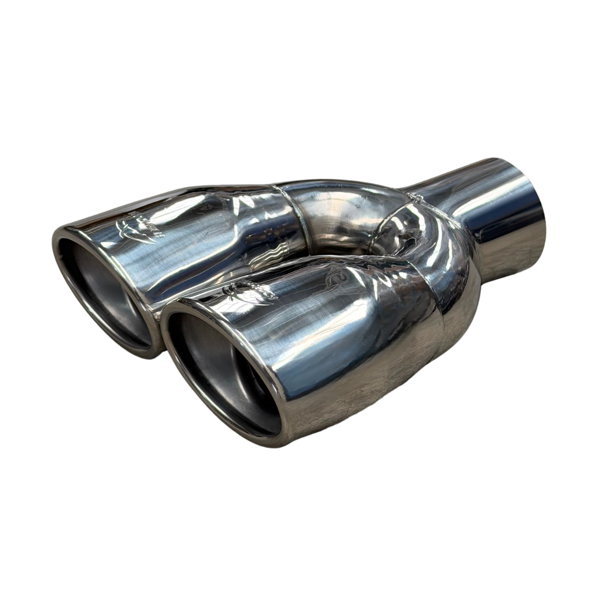 Colilla Doble de Escape Deportiva Woolrich 3" WAI-0117