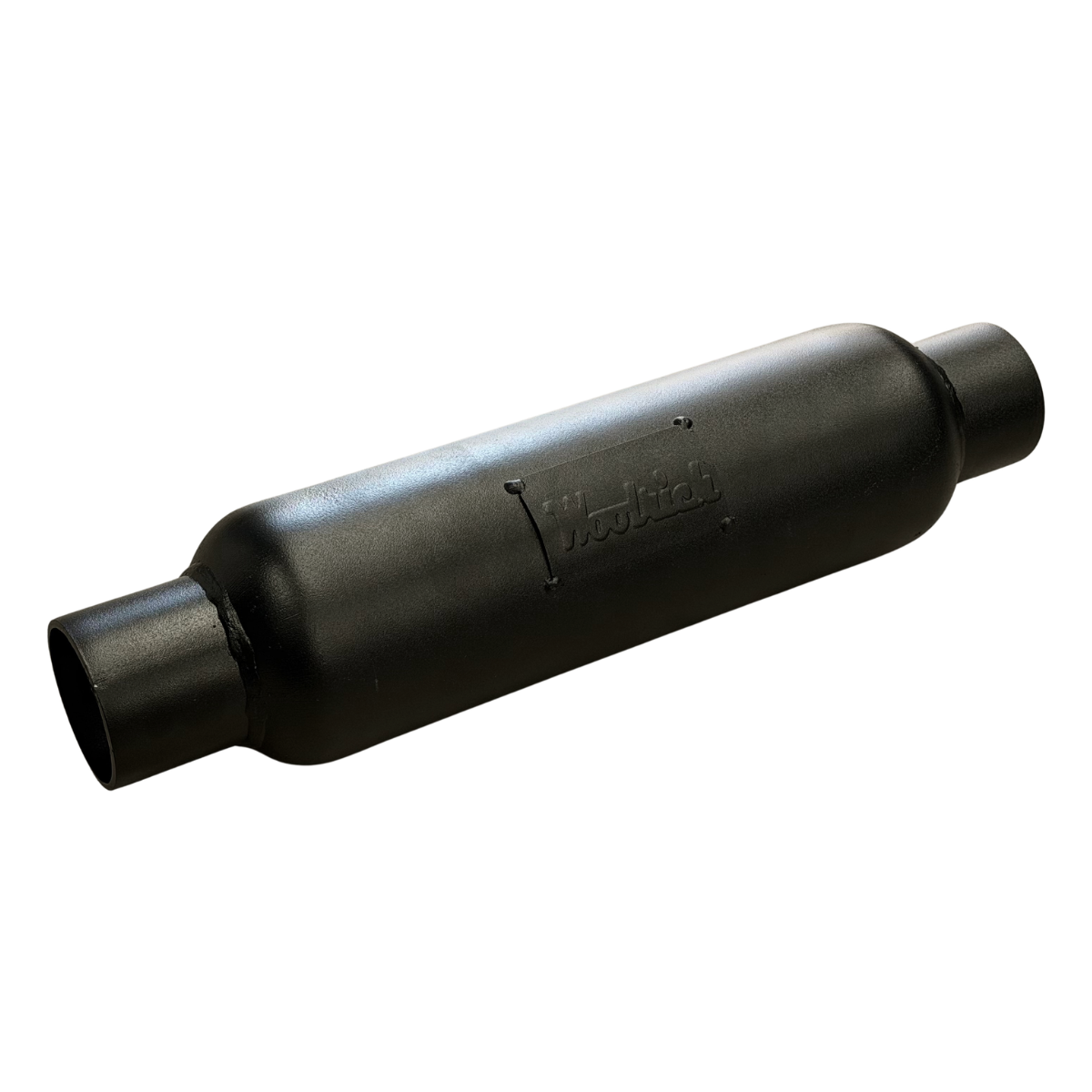 Bala Resonador Pre-Silenciador Woolrich 3 1/2" x 12"