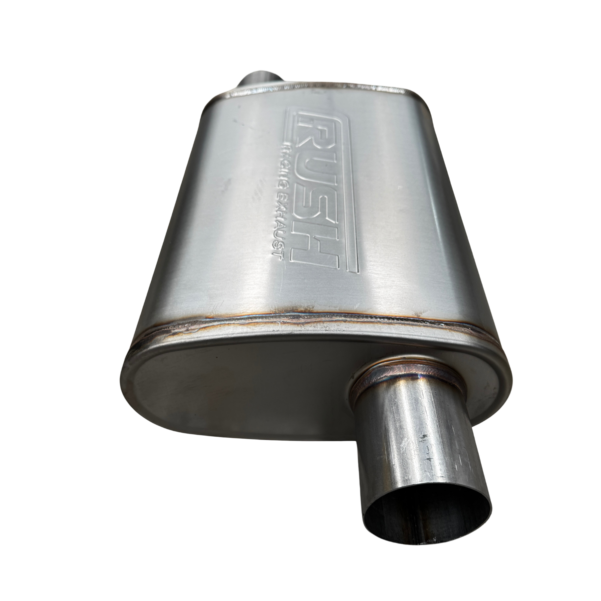 Mofle Deportivo Alto Flujo Rush Racing R-SS212