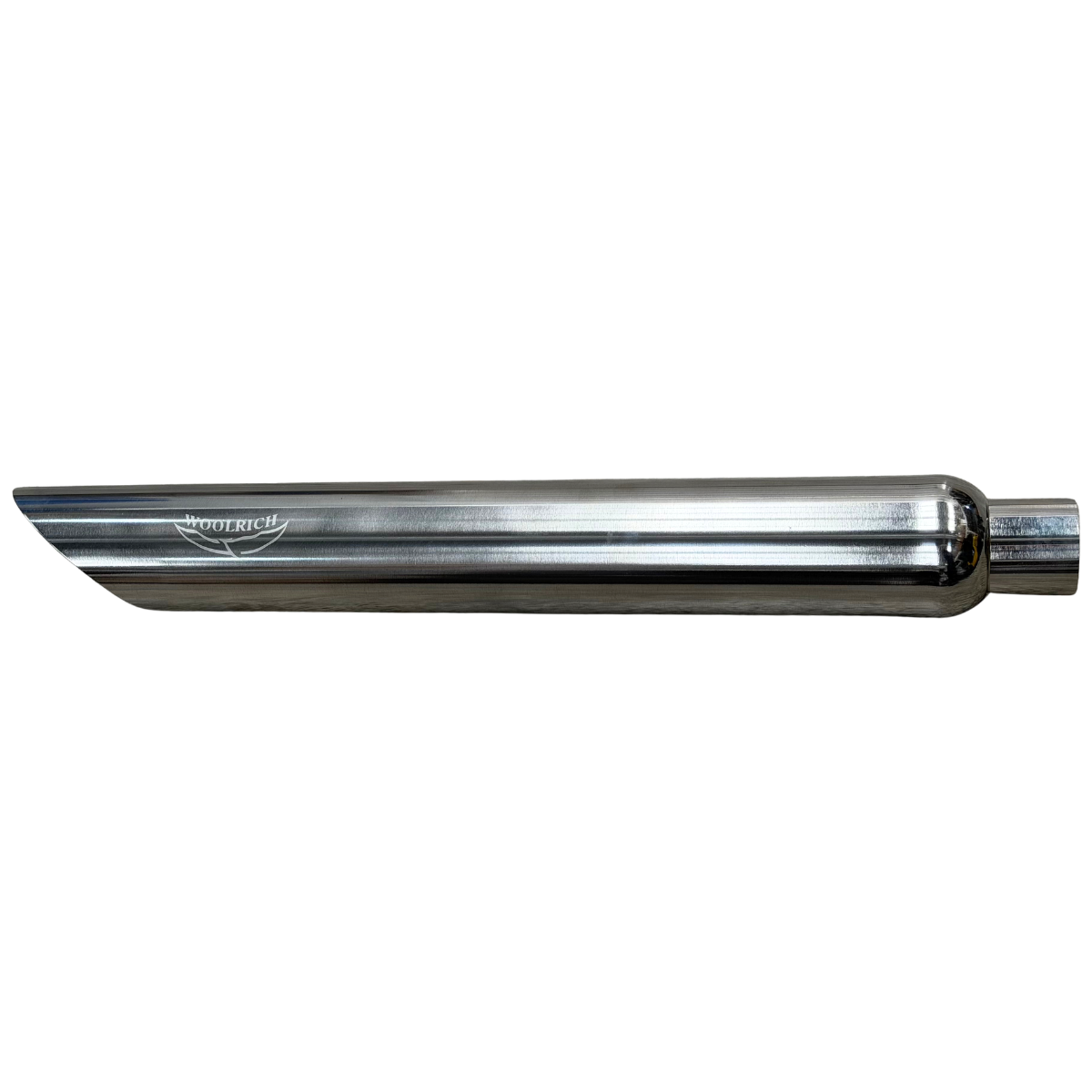 Par de Escapes para Motocicleta Tipo Chopper Flujo Directo WAI-285