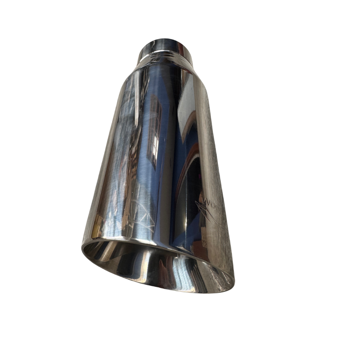 Colilla de Escape Deportiva Woolrich 3.5" WAI-0251