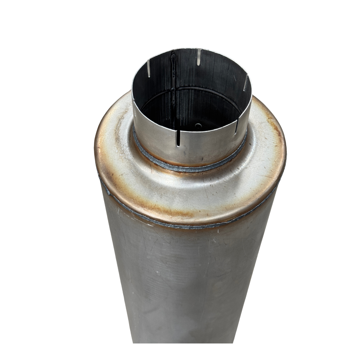 Silenciador Diesel EMSA EMLP941X5CC para Tractocamión