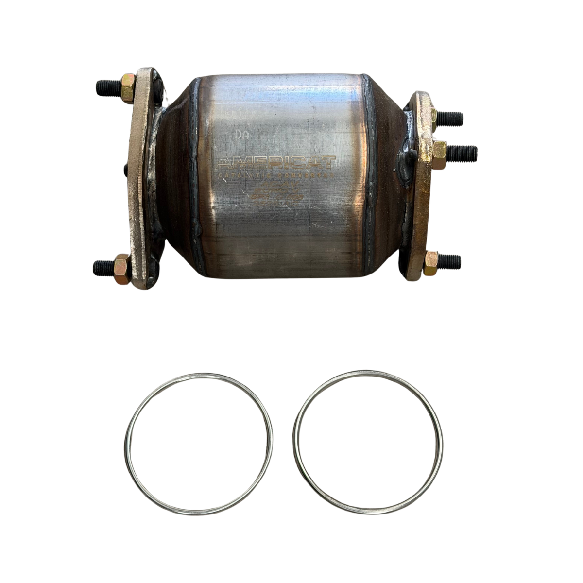 Catalizador Americat Direct Fit Euro 5 para Chevrolet Aveo