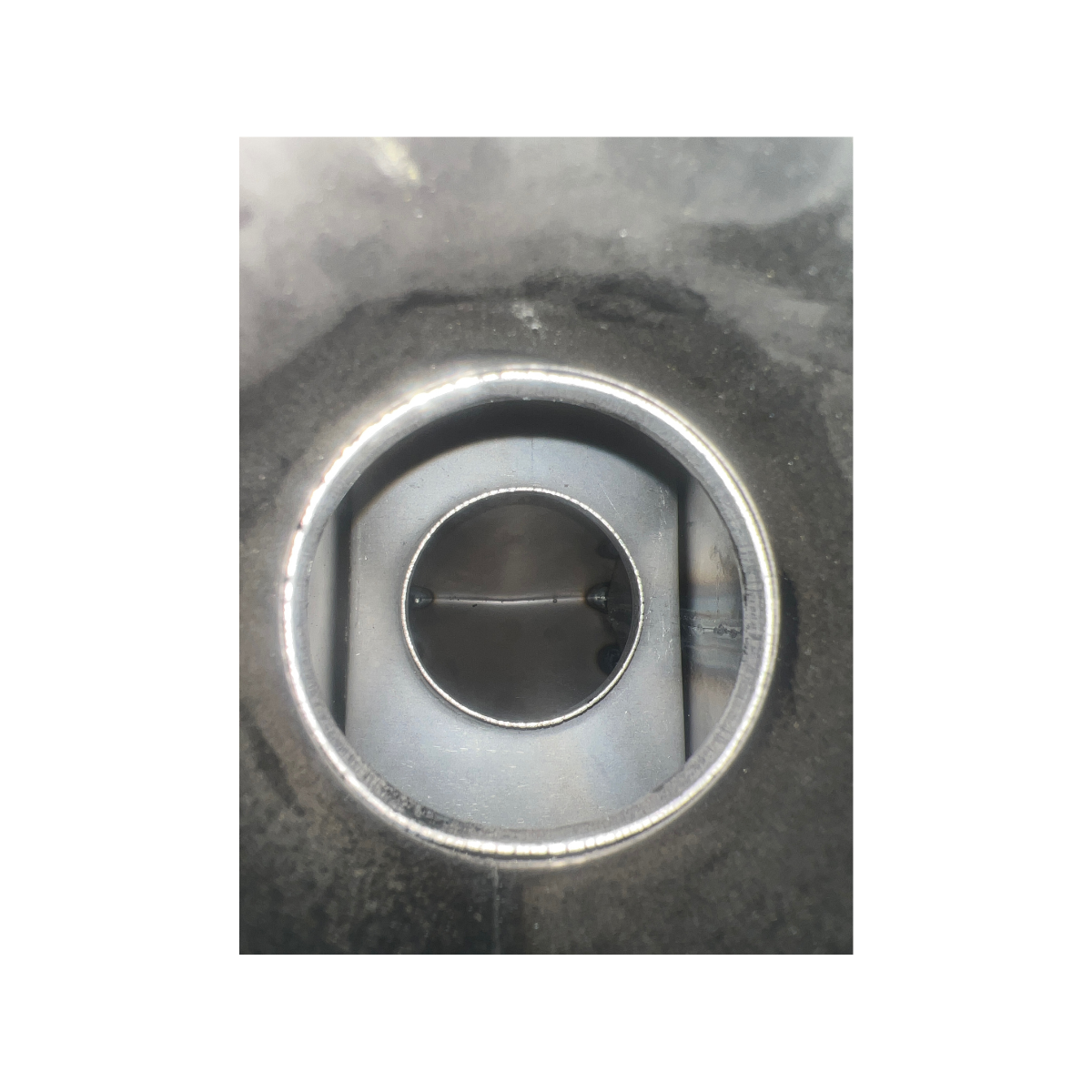 Mofle Deportivo Tipo Serie 40 Woolrich