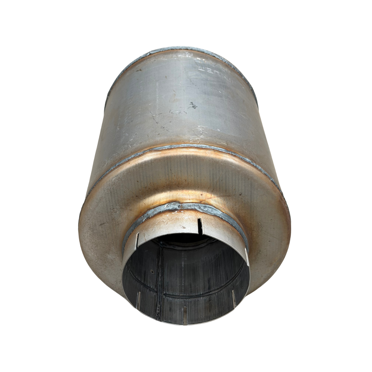 Silenciador Diesel EMSA EMLP99X5CC para Tractocamión