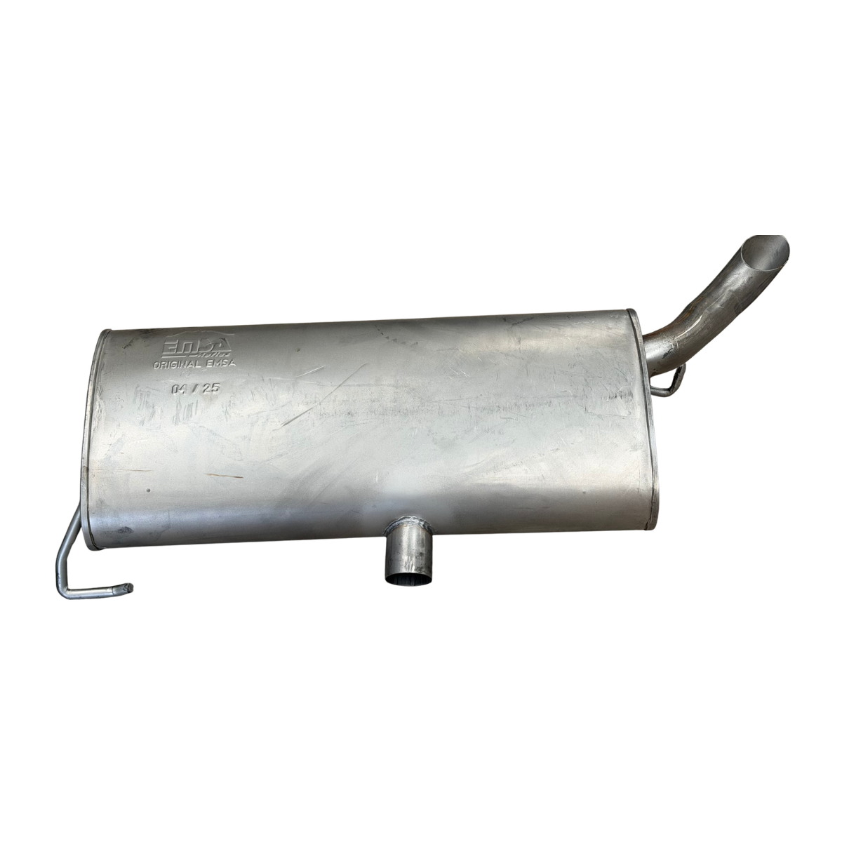 Mofle Silenciador EMSA Tipo Original para Jeep Patriot