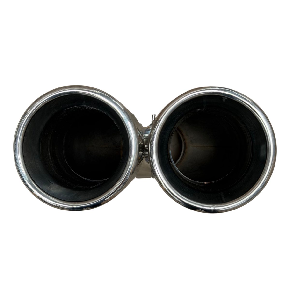 Colilla Doble de Escape Deportiva Woolrich 3.5" WAI-0269