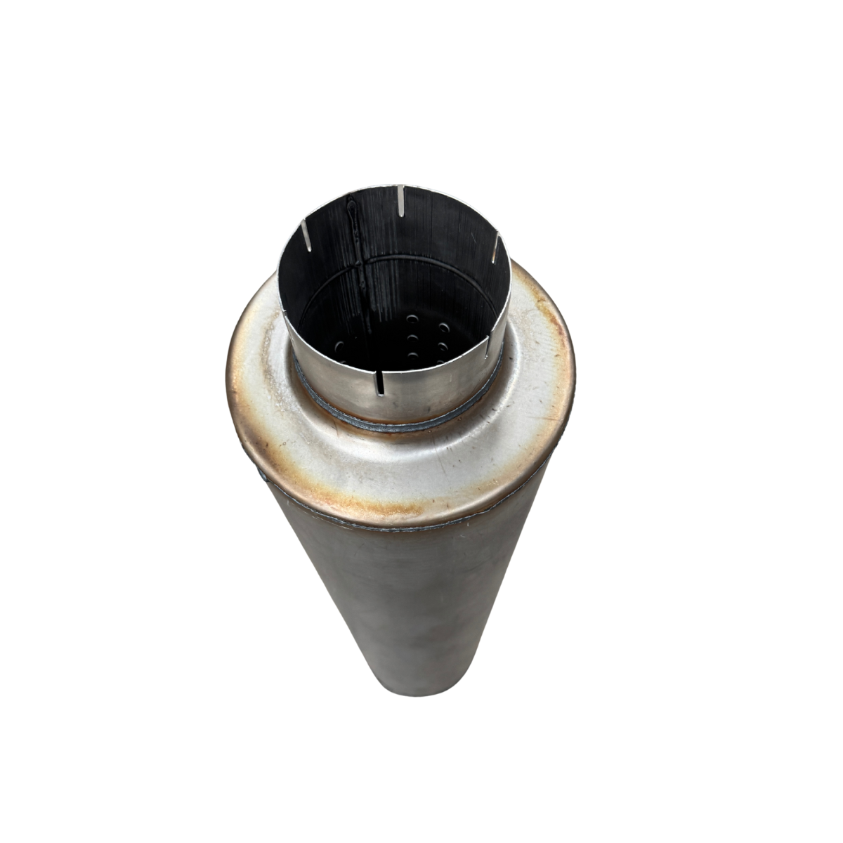 Silenciador Diesel EMSA EMLP941X5CC para Tractocamión