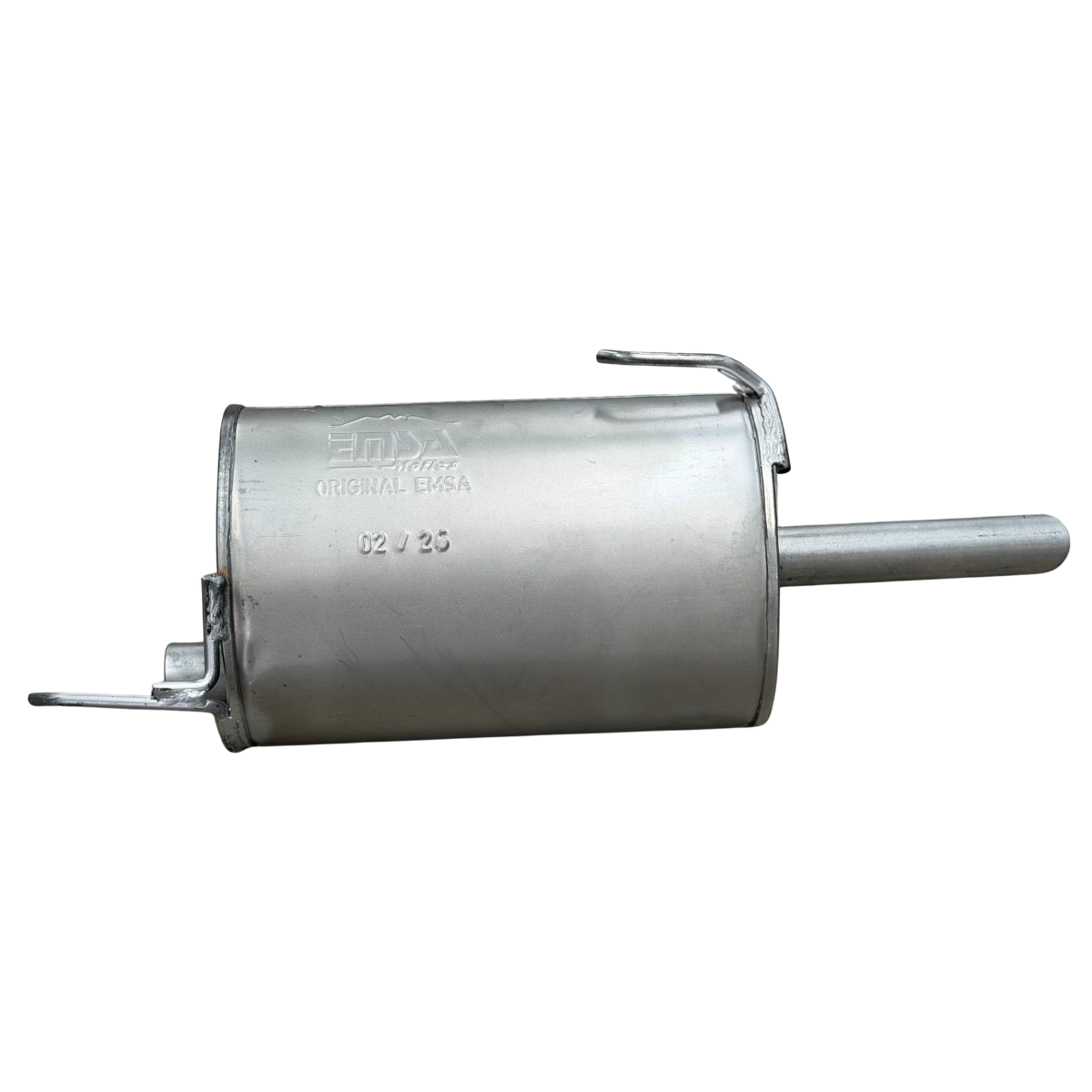 Mofle Silenciador Tipo Original para Nissan March
