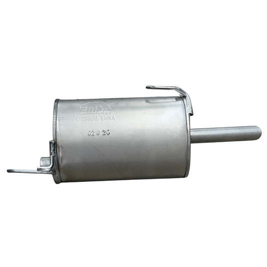 Mofle Silenciador Tipo Original para Nissan March