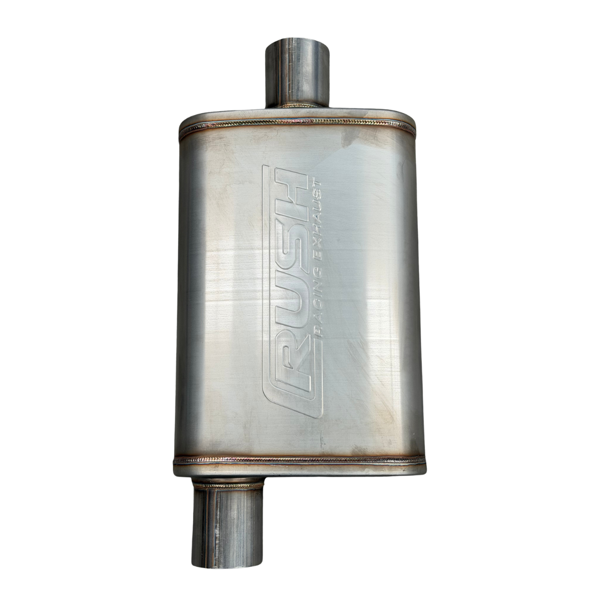 Mofle Deportivo Alto Flujo Rush Racing R-SC212