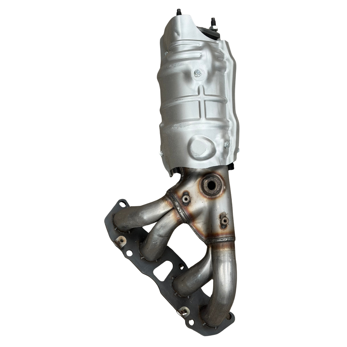 Catalizador Hg Nissan NP300 y Frontier 2016 A 2024 Direct Fit Euro V