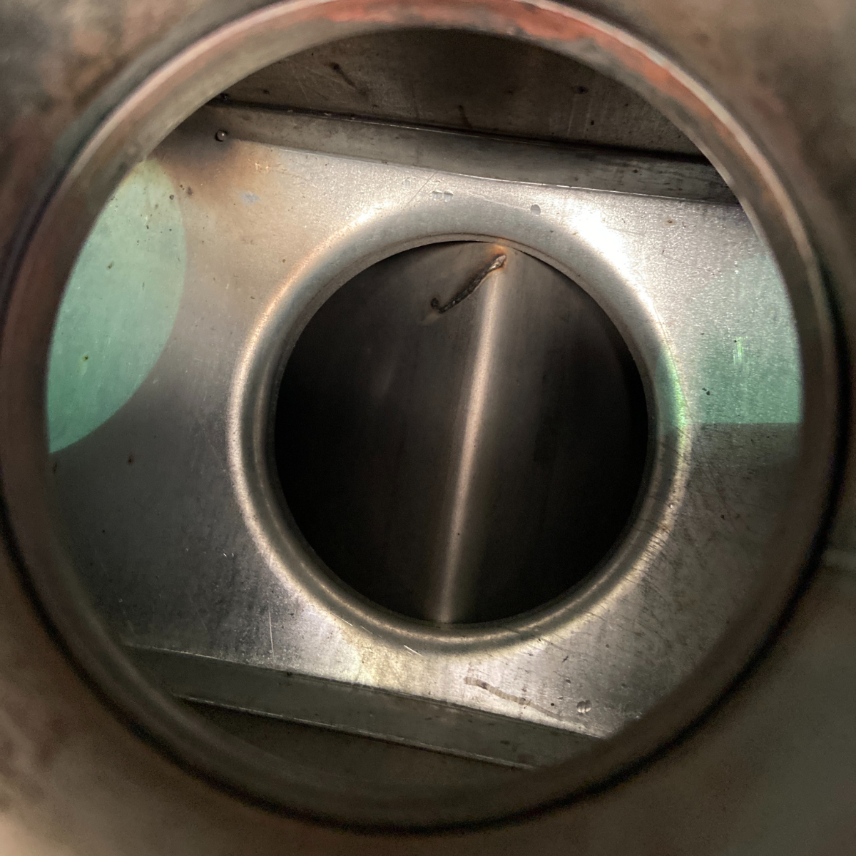 Mofle Deportivo Tipo Serie 40 1x2 Woolrich