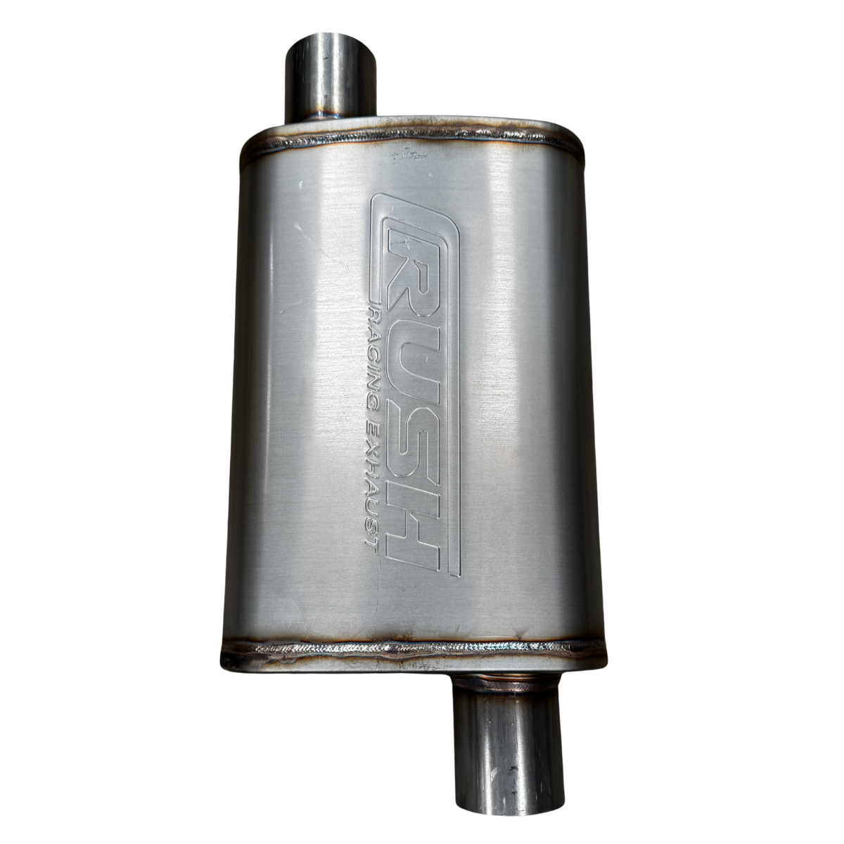 Mofle Deportivo Alto Flujo Rush Racing R-SS212
